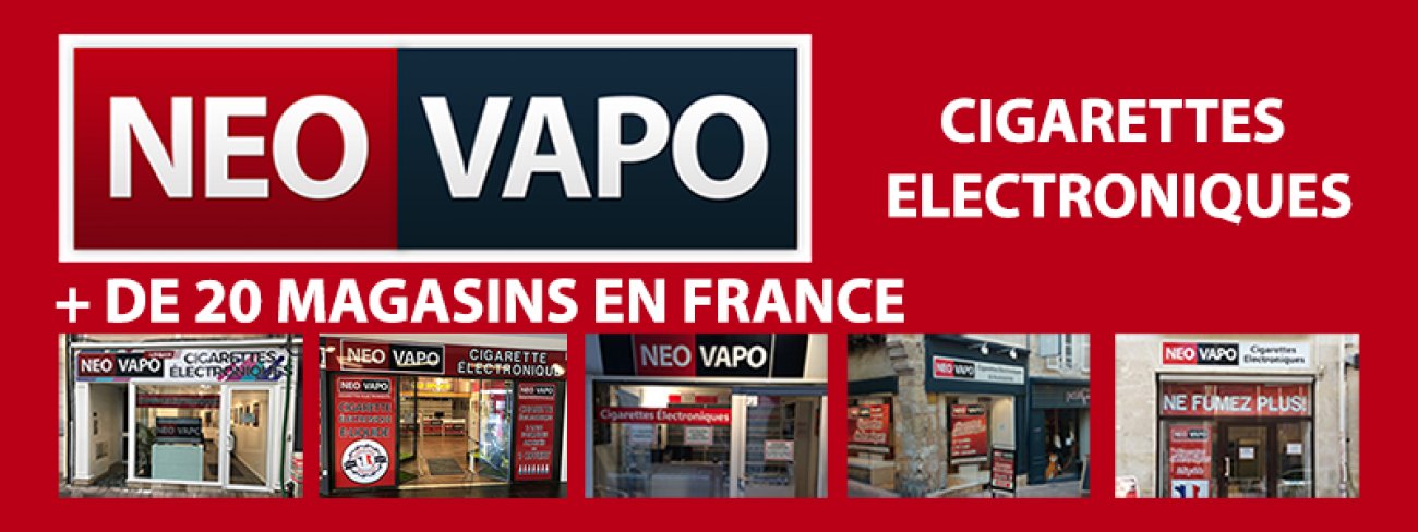 Visitez Un large choix d'e-liquide à la fabrication française  !