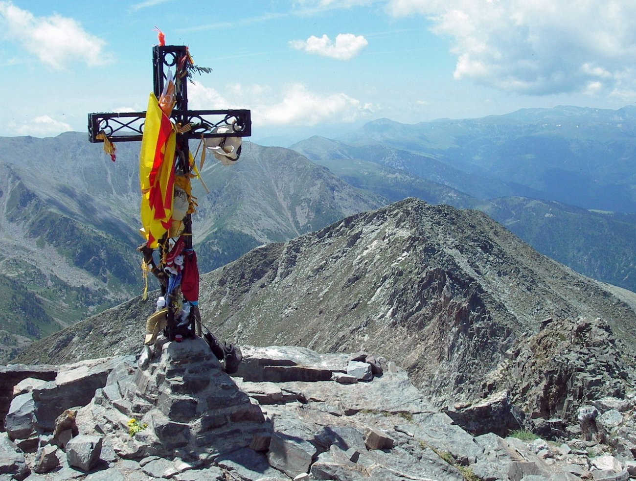 Visitez Accompagnateur montagne dans les Pyrénées, Françoise Danjou