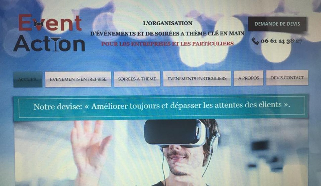 Visitez Event Action - agence événementielle. L'ORGANISATION ​ D'ÉVÉNEMENTS ET DE SOIRÉES A THÈME CLÉ EN MAIN ​ POUR LES ENTREPRISES ET LES PARTICULIERS