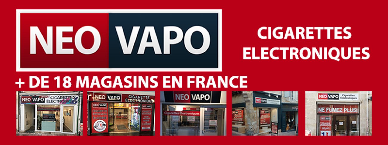 Visitez Débuter votre vapotage avec Neovapo La Rochelle !