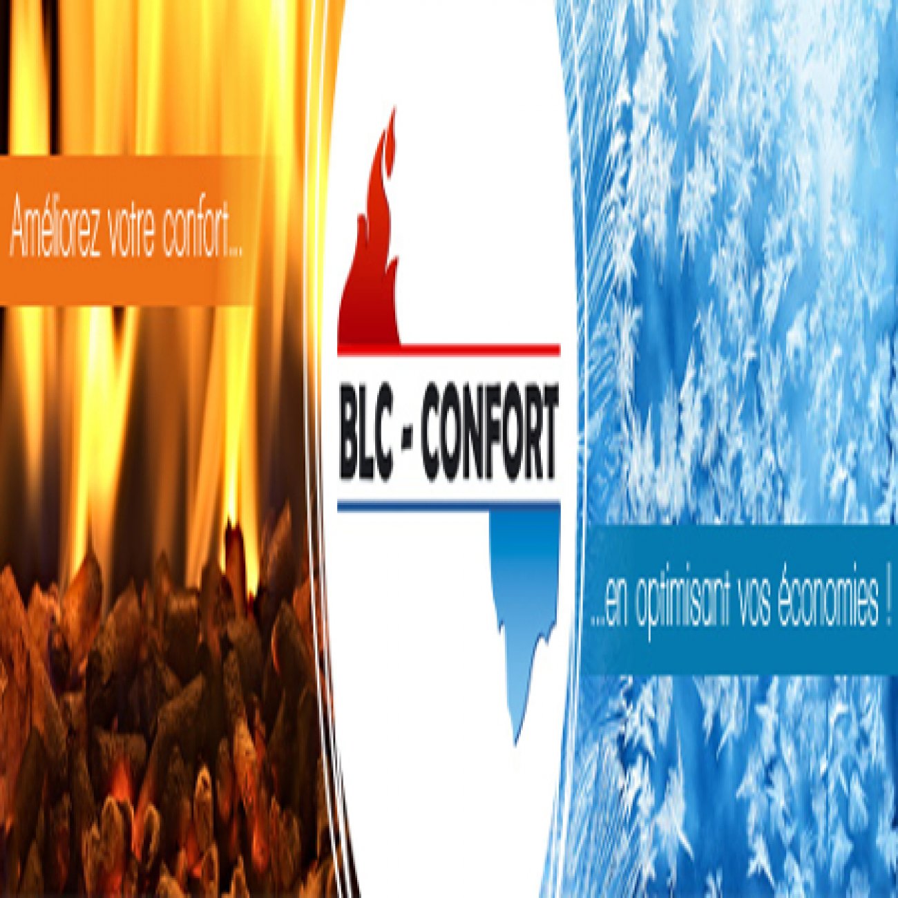 Visitez BLC Confort - installateur en chauffage et climatisation à Caen