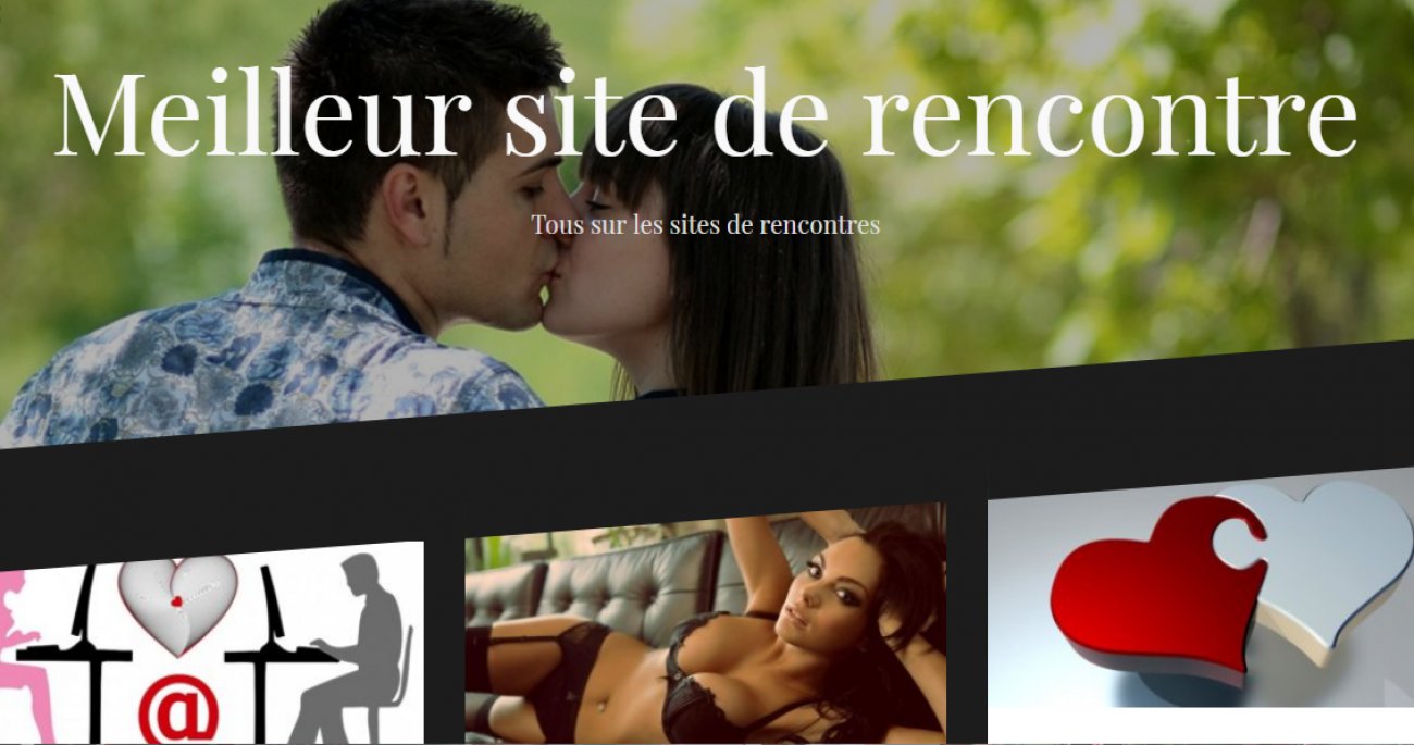 Visitez Meilleur site de rencontre