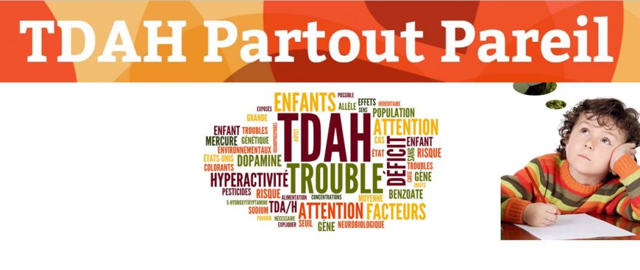 Visitez TDAH Partout Pareil