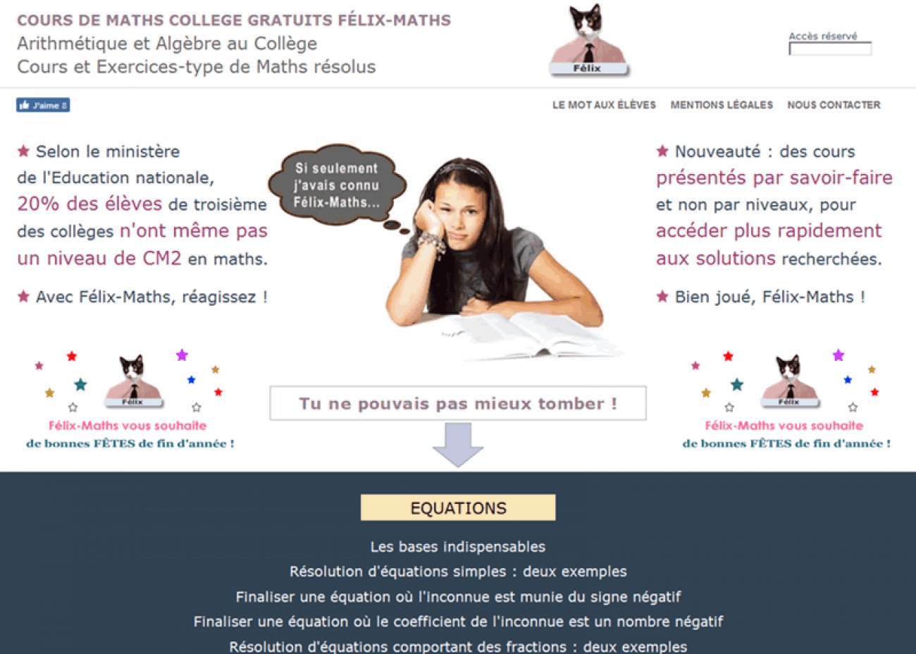 Cours De Maths Coll ge Gratuits En Ligne Annuaire Site Web Cours De Maths Coll ge Gratuits En Ligne Annuaire Site Web