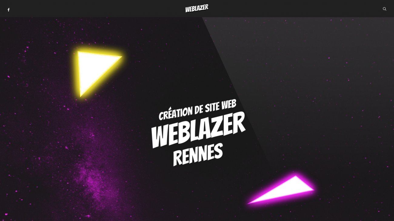 Visitez WEBLAZER