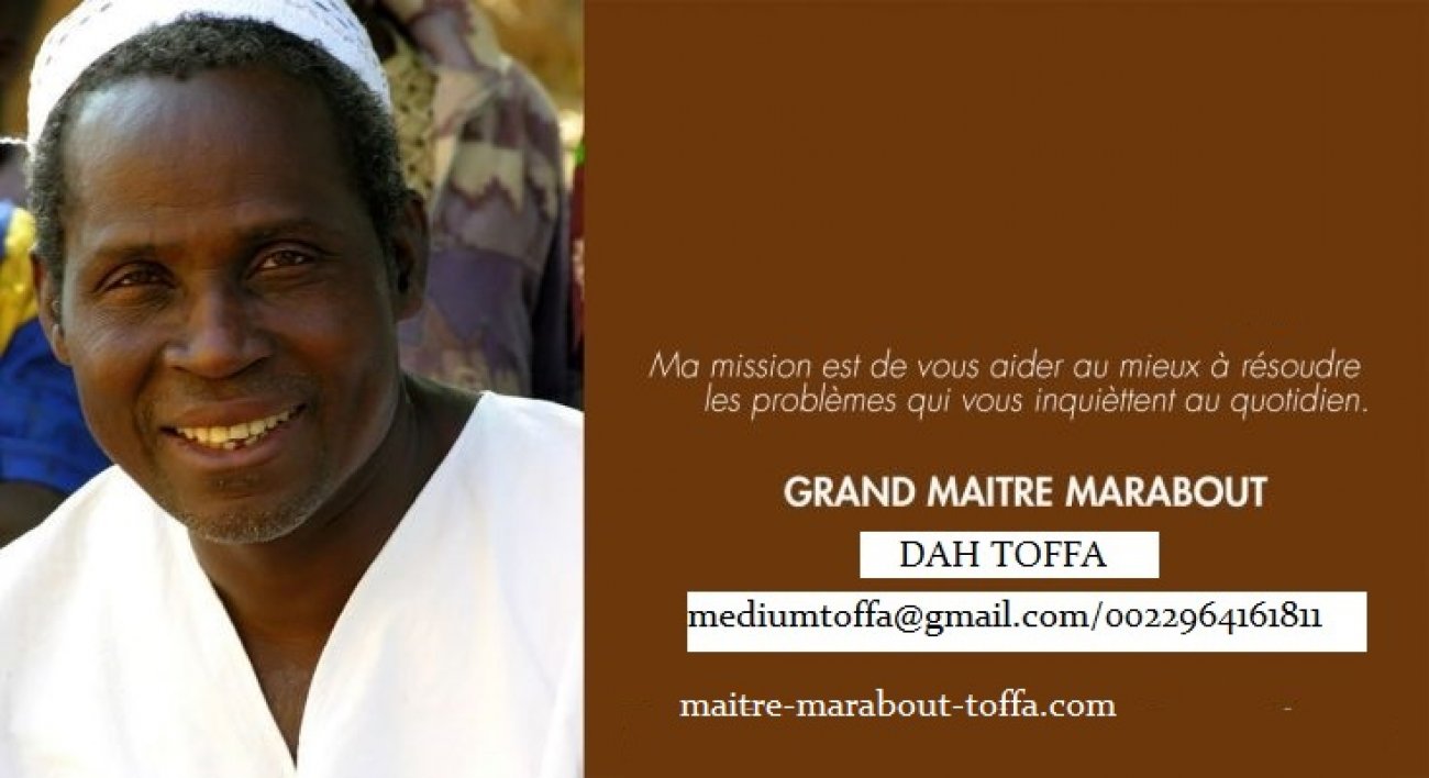 Visitez Puissant marabout voyant