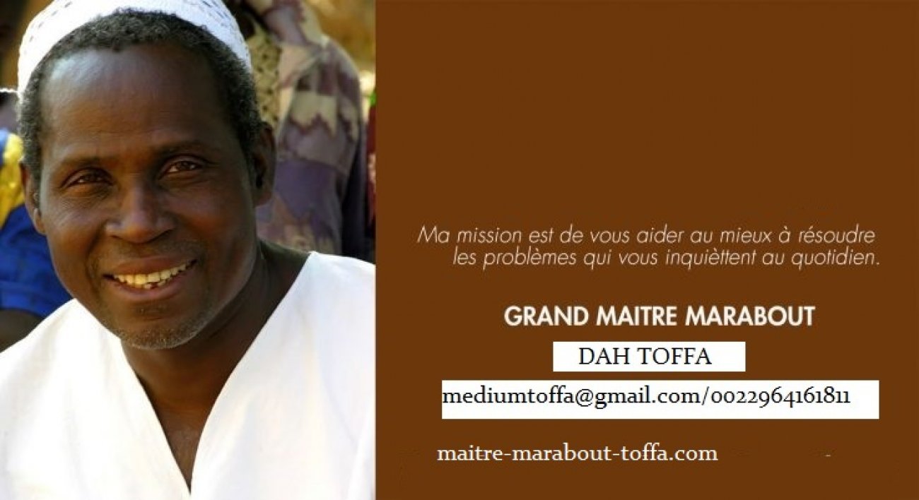 Visitez Puissant marabout voyant 