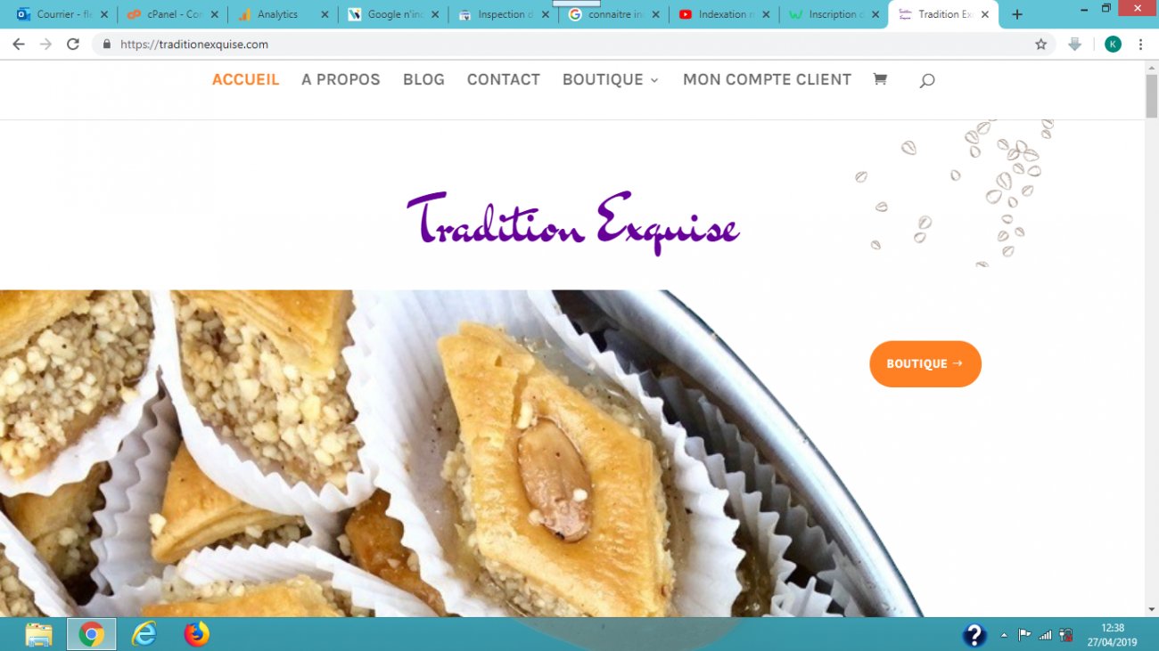 Visitez tradition exquise