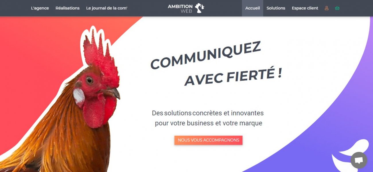 Visitez www.ambition-web.com