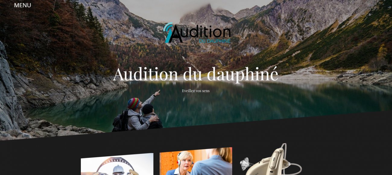 Visitez Audition du Dauphiné
