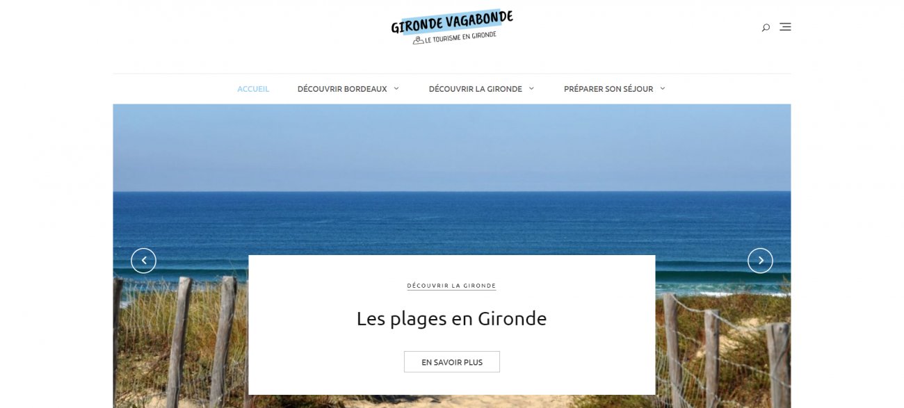 Visitez Gironde Vagabonde