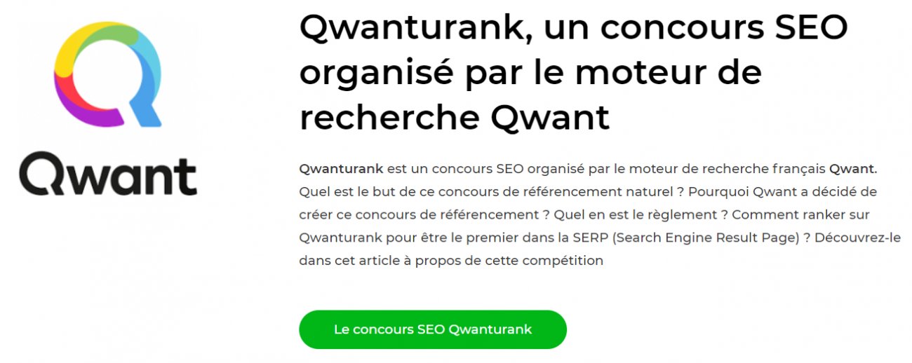 Visitez Qwanturank : le guide