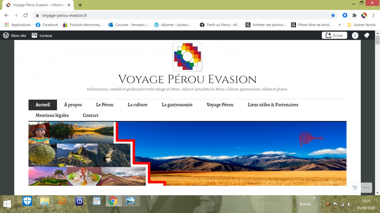 Visitez Voyage Pérou Evasion
