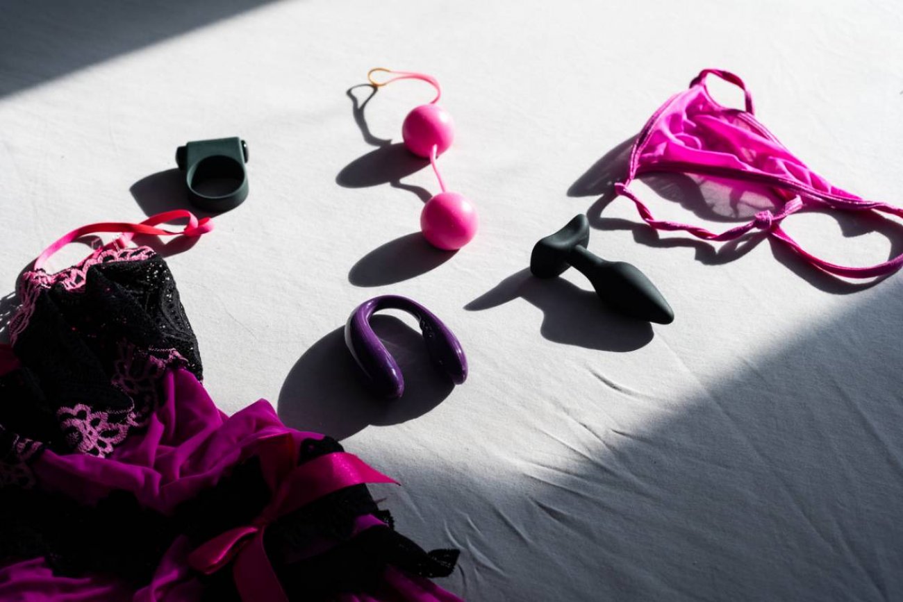 Visitez Pretty Love : boutique de sextoys
