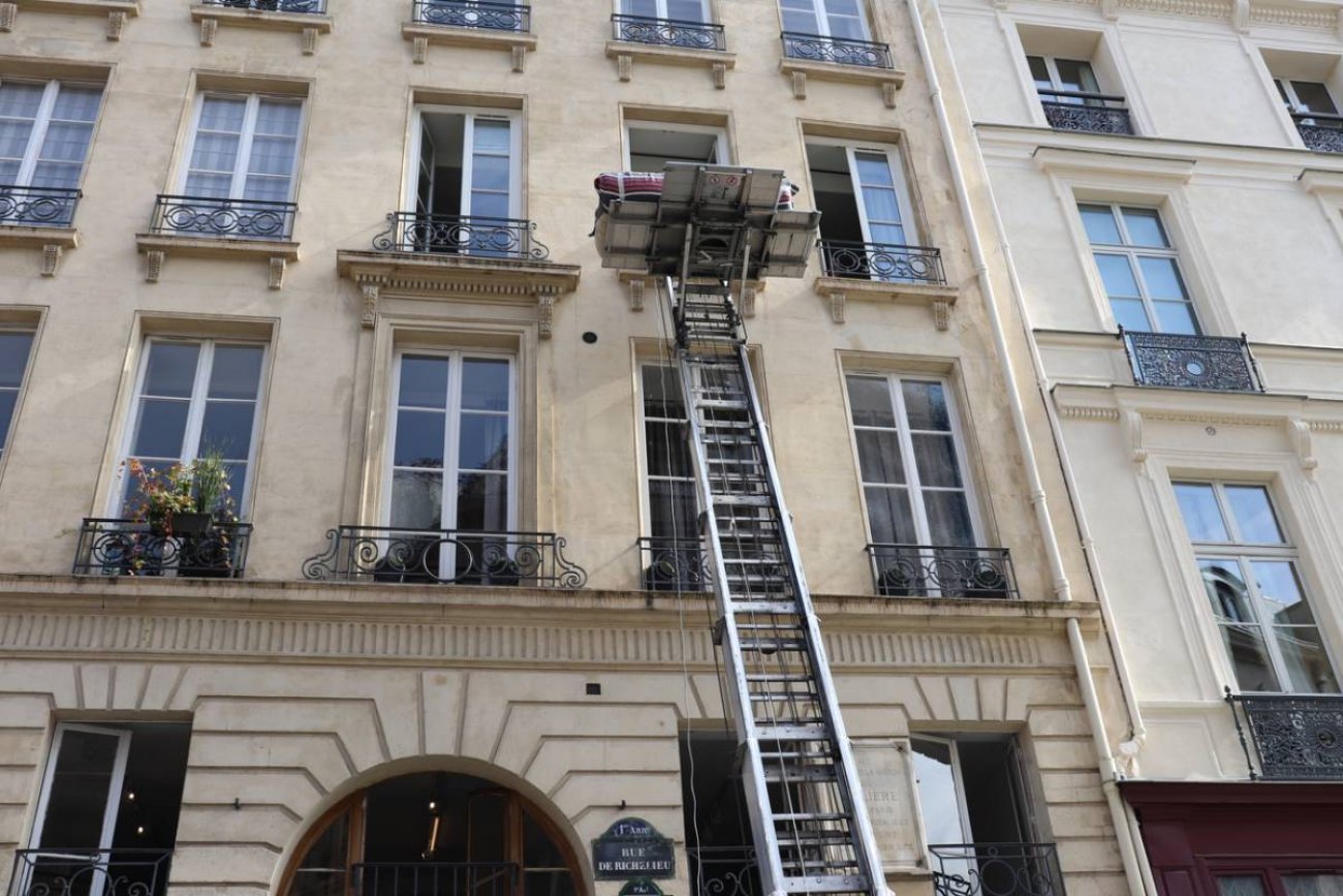 Visitez Speed Monte Meuble : location de monte-meuble et de monte-charge à Paris