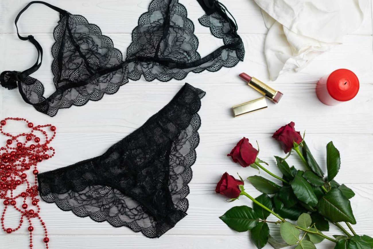 Visitez Icone Lingerie : lingerie féminine de haute qualité