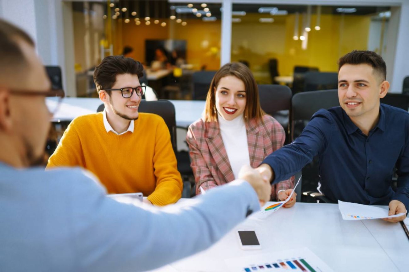 Visitez Espace Talent : cabinet spécialisé en recherche de talent et en recrutement de personnel 