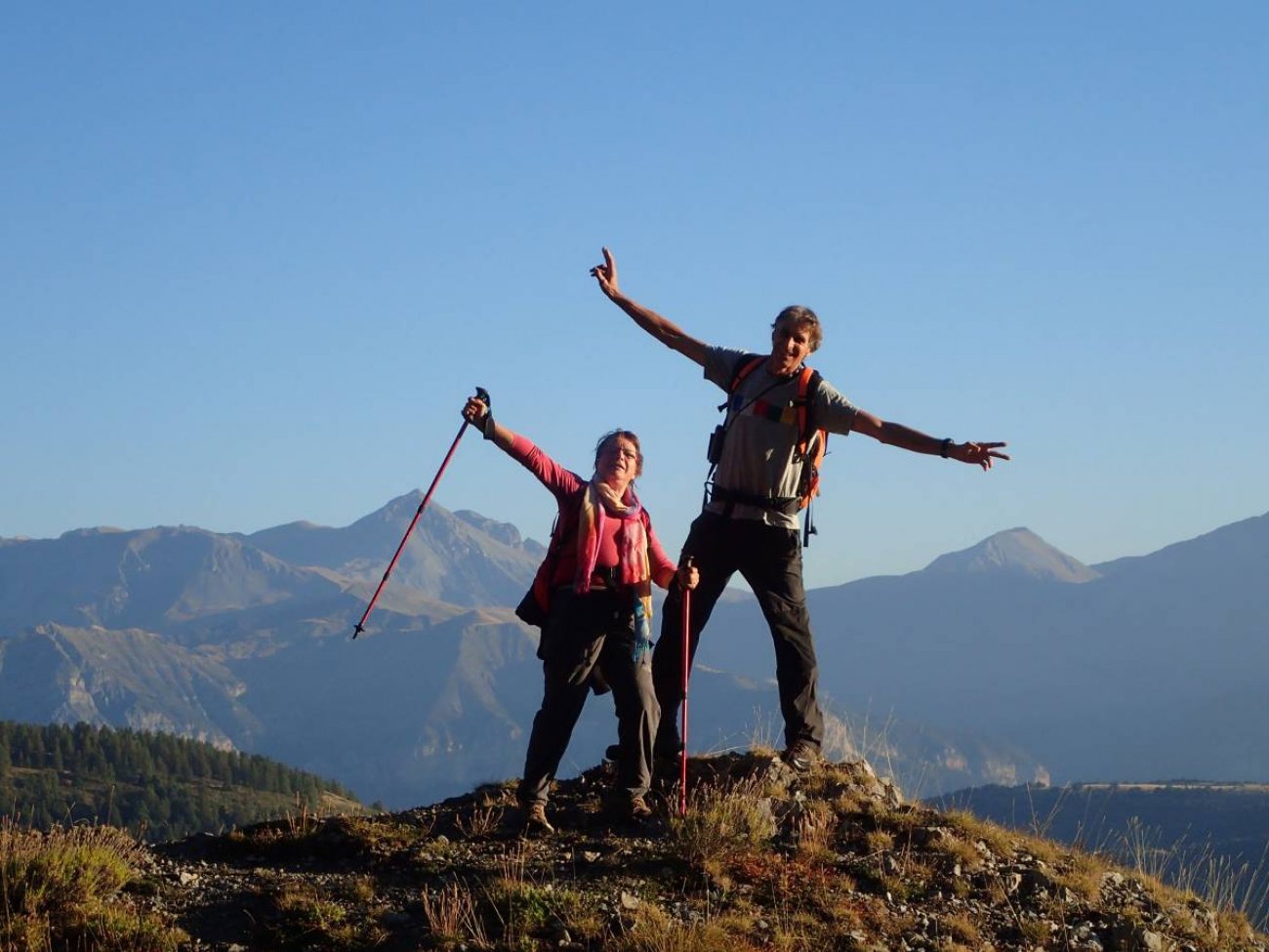 Visitez Itinerance.net : partenaire d'un tourisme responsable dans le Mercantour