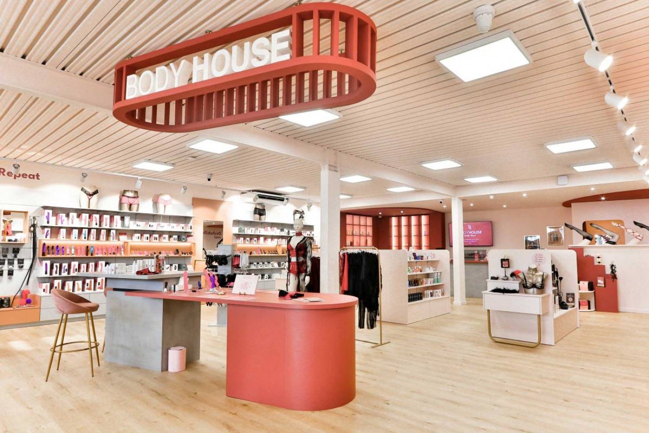 Visitez Body House : boutiques dédiées au plaisir sexuel féminin